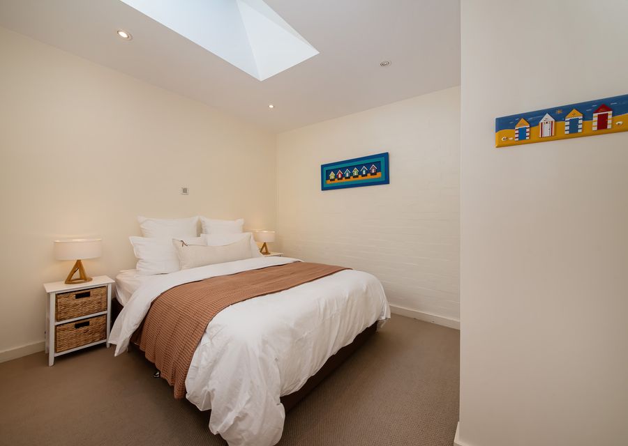 Spacious bedroom 2 with 1 queenbed