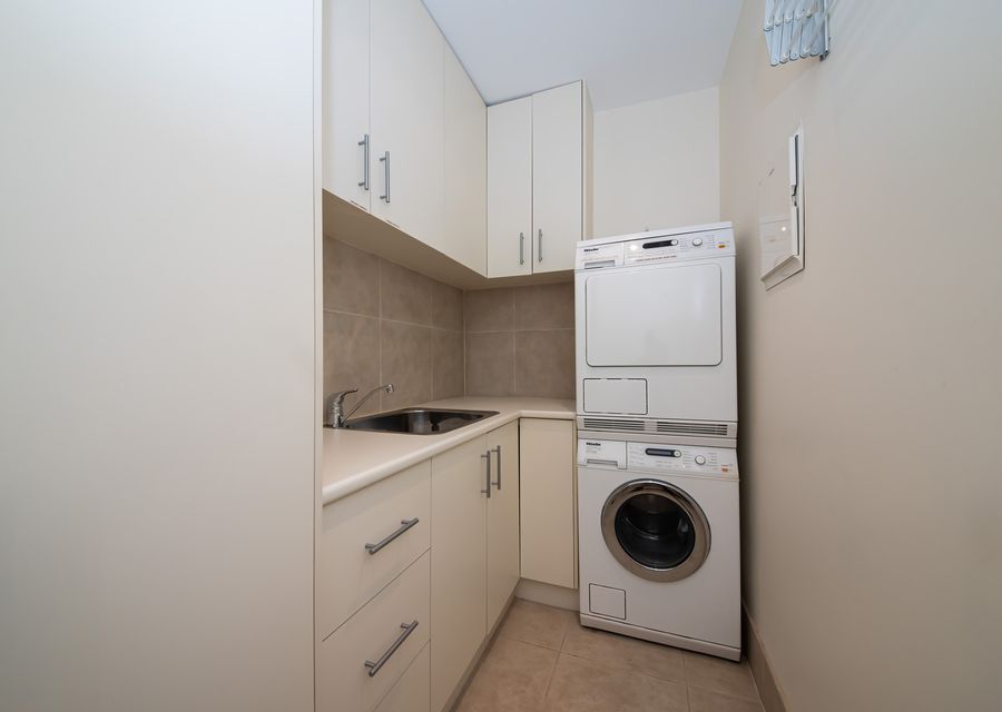 Laundry Area