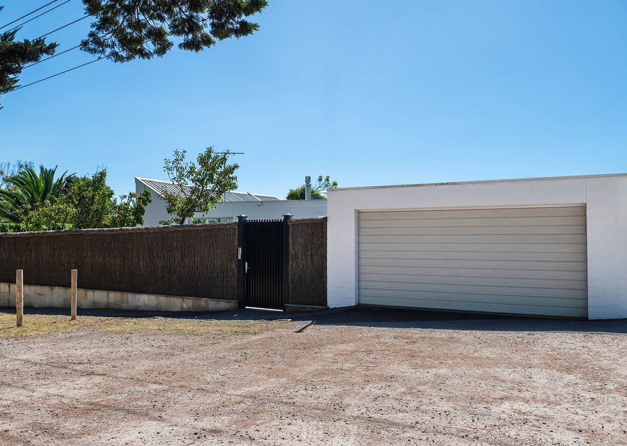 Off street parking