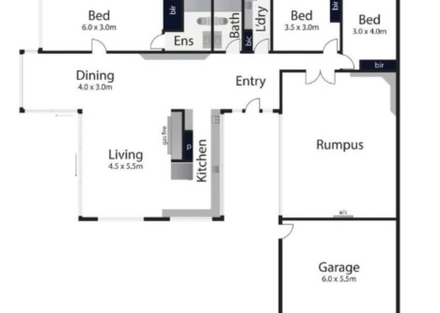 Floorplan 