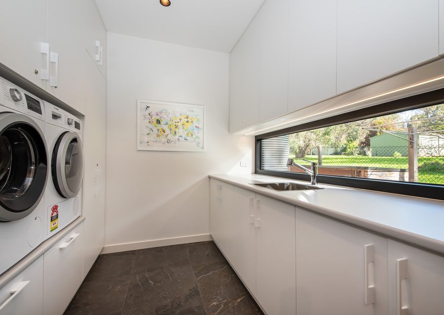 Laudnry with washing machine and dryer