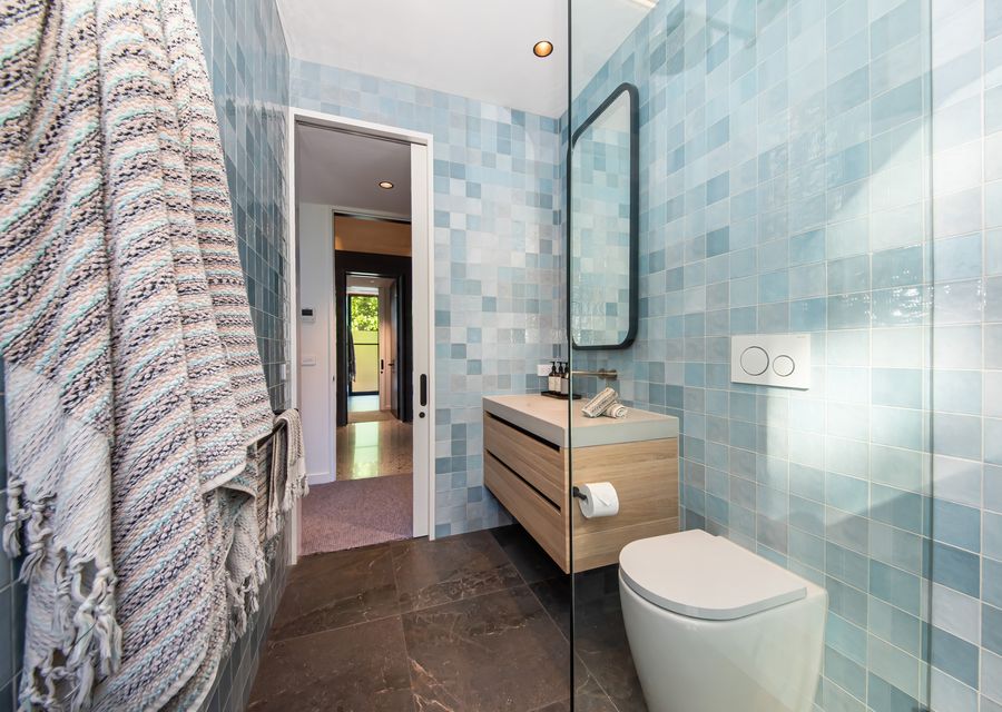 Bedroom five ensuite