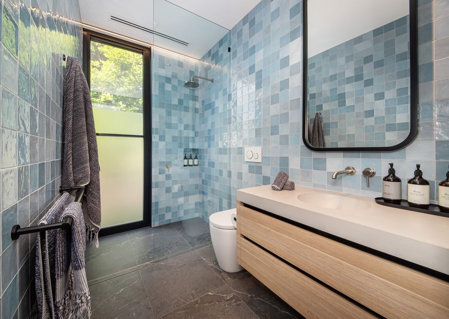 Bedroom three ensuite