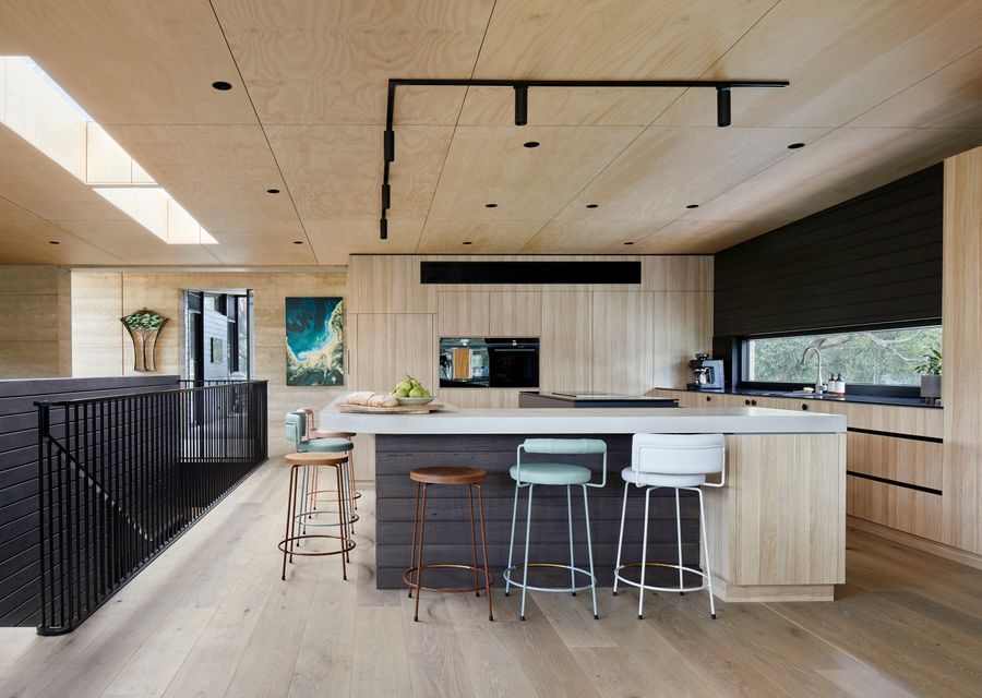 Chefs kitchen with all you need to cater for many