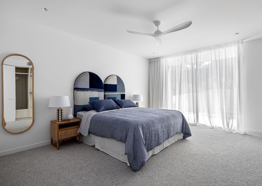 Master with king bed and stunning ensuite 