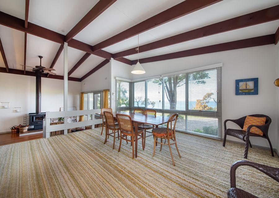 Dining Room with plenty of seating