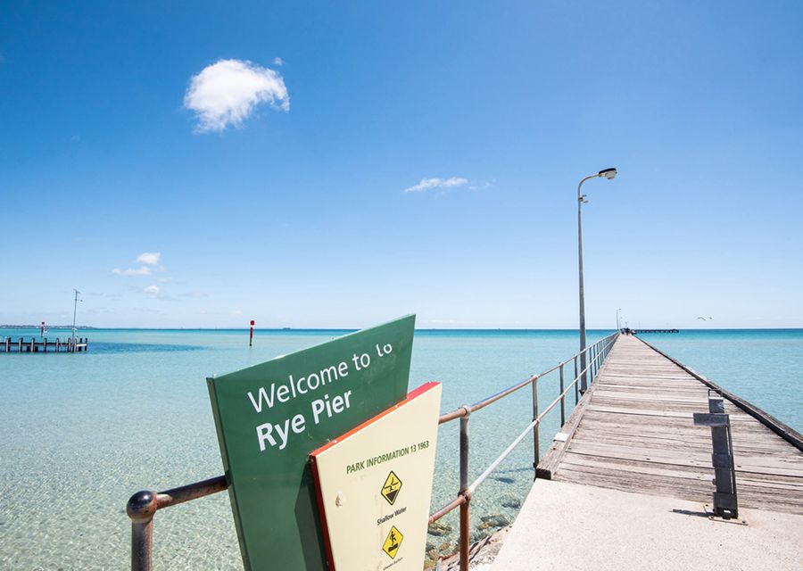 Welcome to the Pye Pier