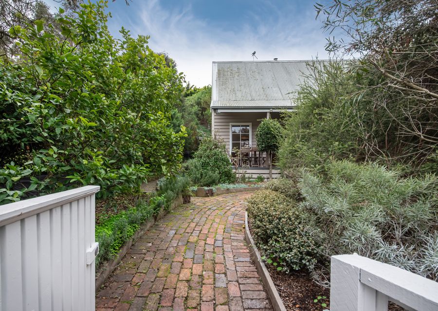 Enjoy the exterior scenery view of our lovely home  