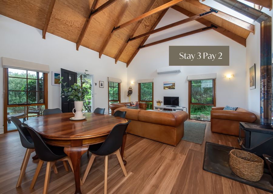 The Observation Loft at Rye