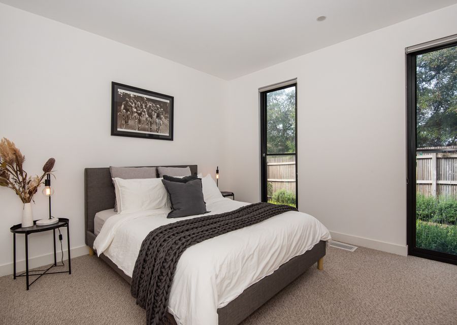 Bedroom 3 - queen bed 