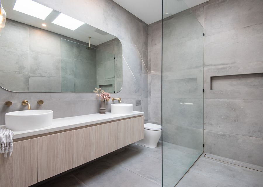Master ensuite