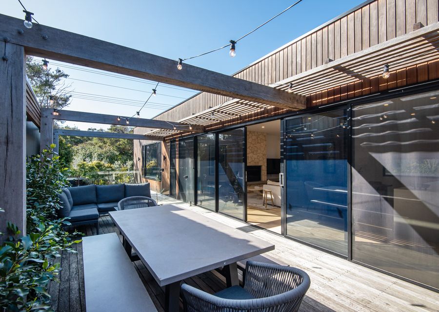 Outside area 