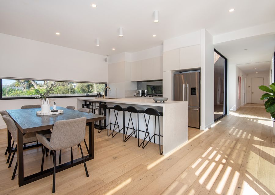 Kitchen/ Dining area 