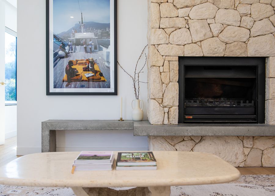 Fire place 