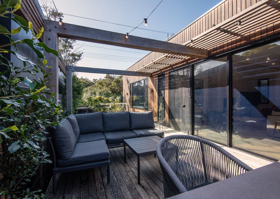 Outside area 