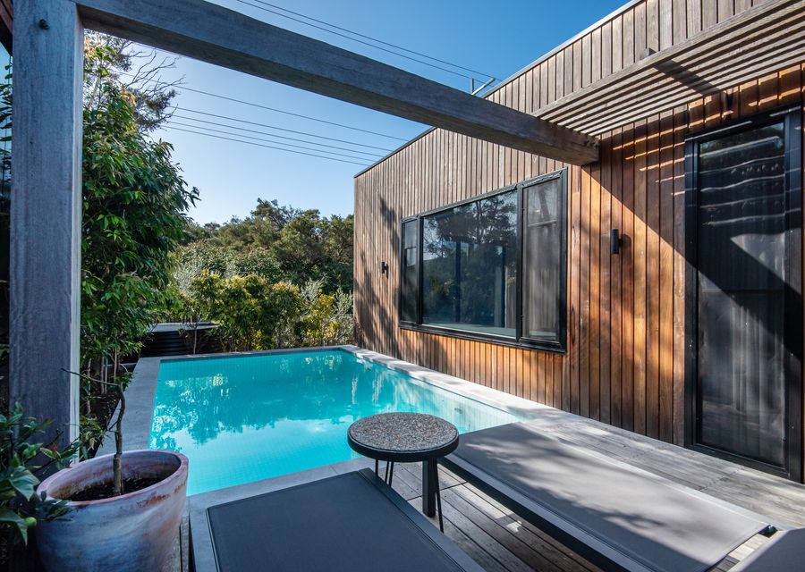 Lexicon House with Pool in Blairgowrie