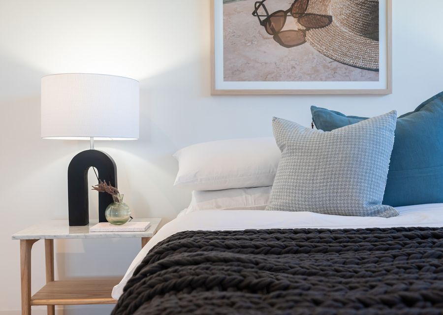 Styled with comfort in mind