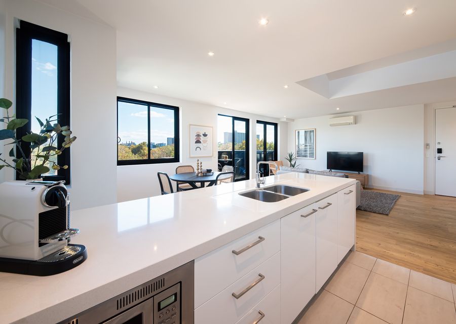 Fully equiped kitchen