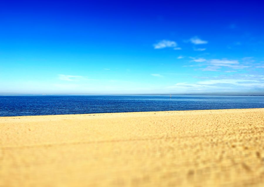 Your Elwood experience is not complete without visiting the white-sand beach nearby