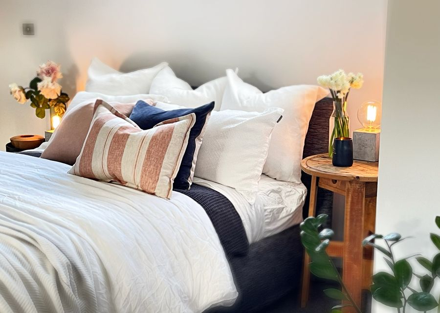 Styled with comfort in mind