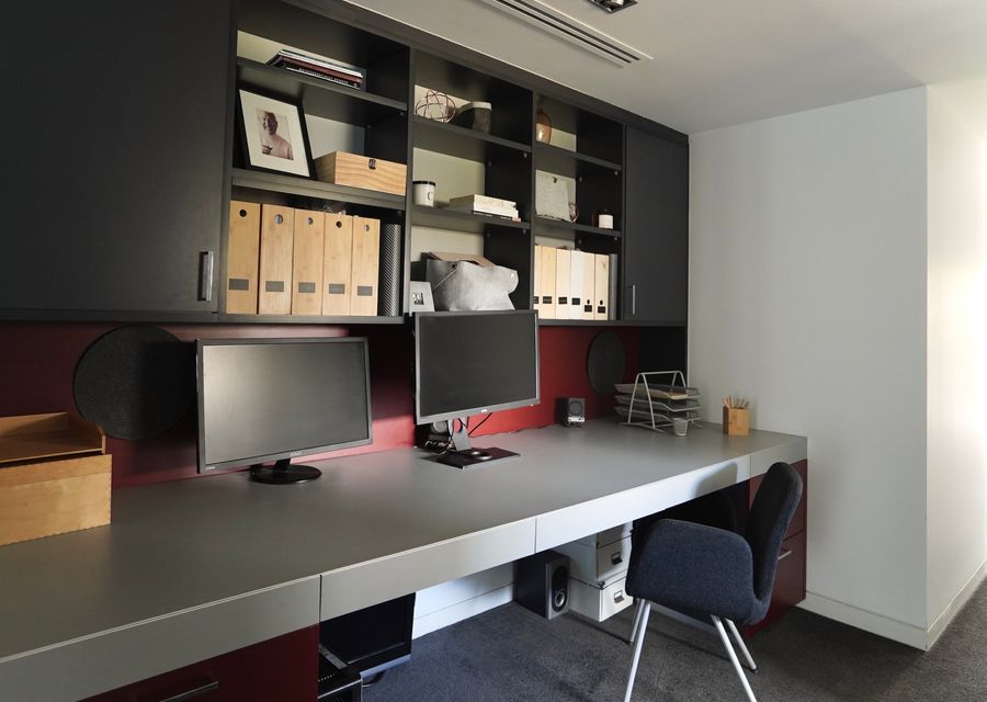 Perfect for working or studying as we have a study room in the property too