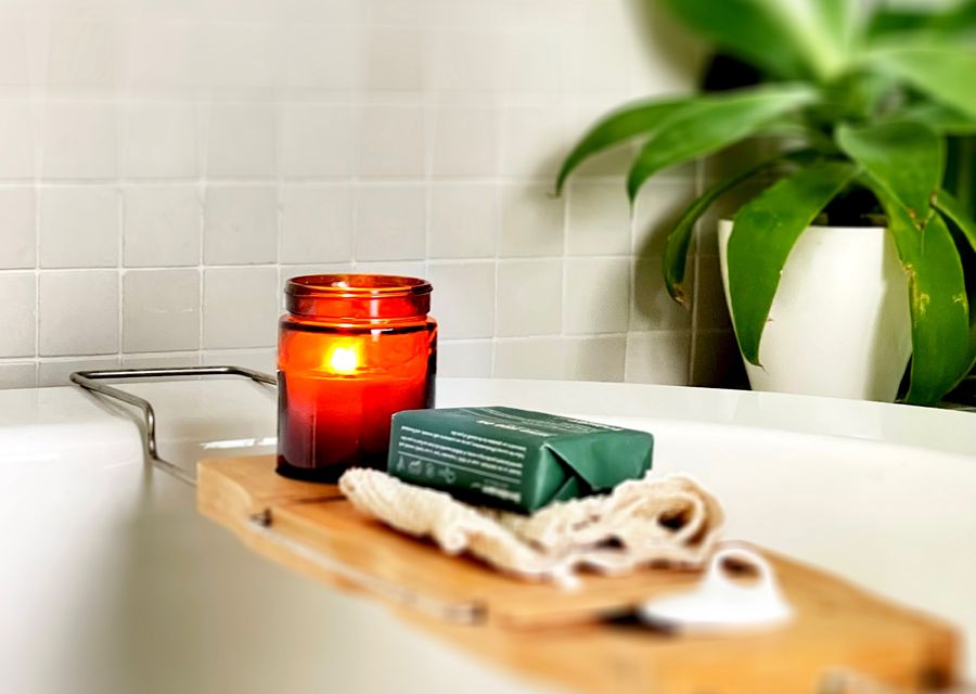 Unwind after a long day