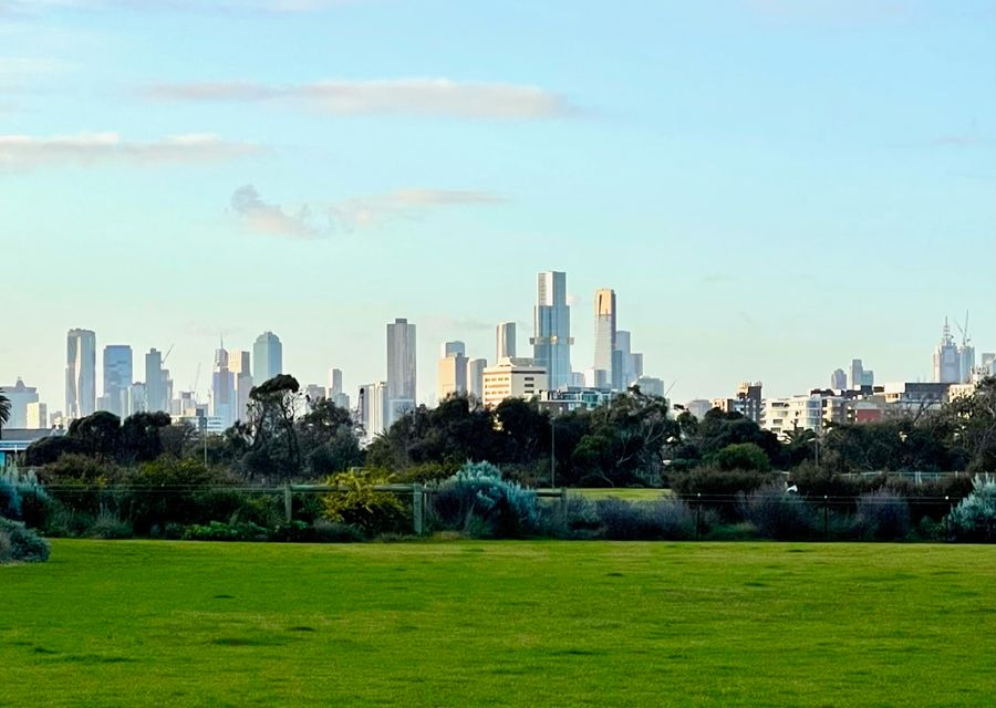 The property is in the perfect mix of the city view in a quiet and peaceful neighbourhood