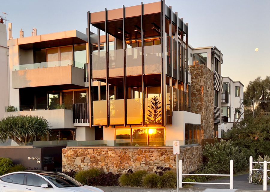 Photo-perfect exterior of the property which will definitely make you want to come back