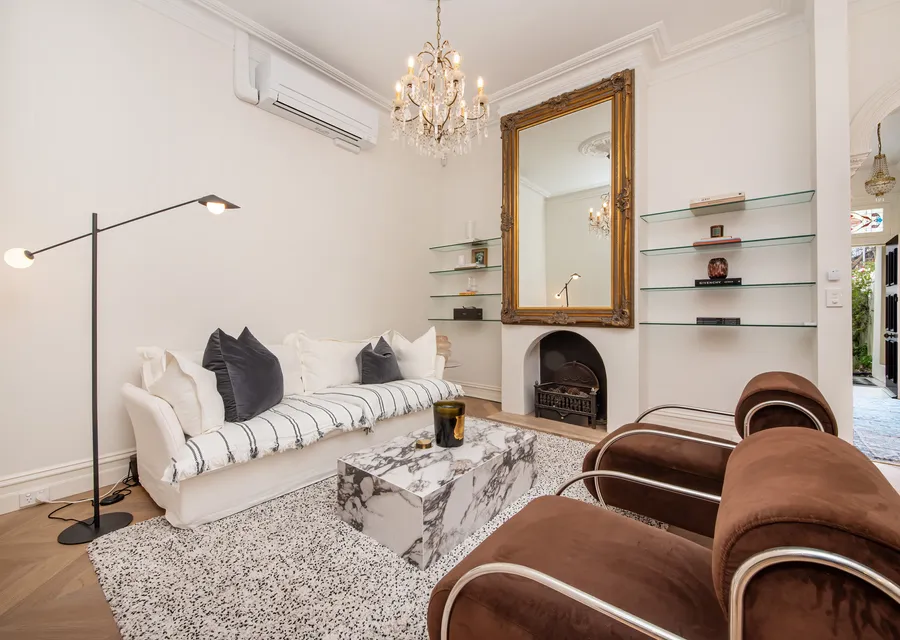 Hazel – the perfect escape in Hawksburn