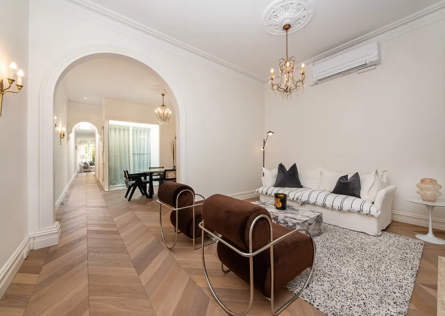Hazel – the perfect escape in Hawksburn