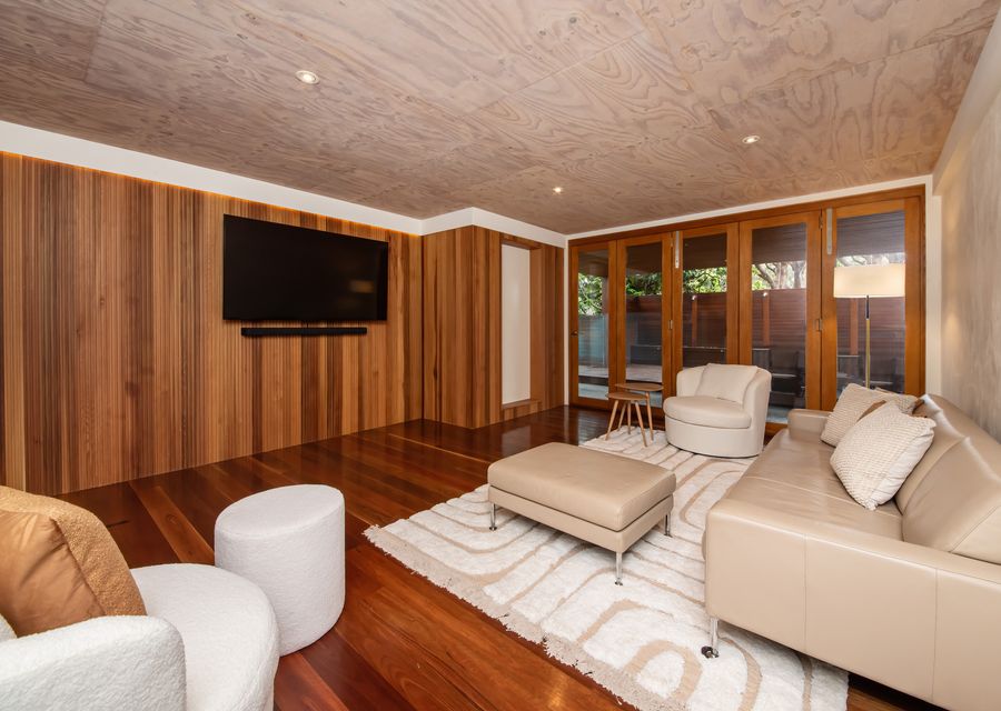 Lower level living room 3