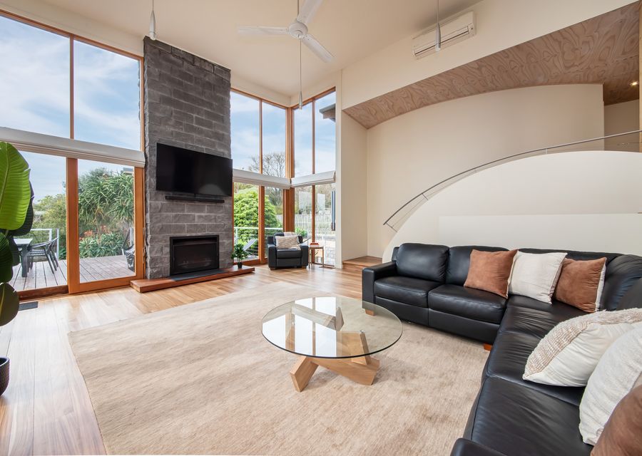 Cosy living area