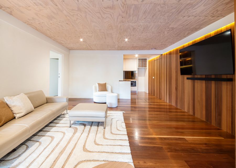 Lower level living room 3