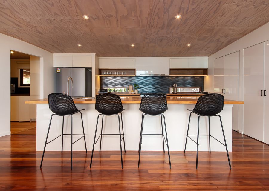 Enjoy preparing your food in our kitchen