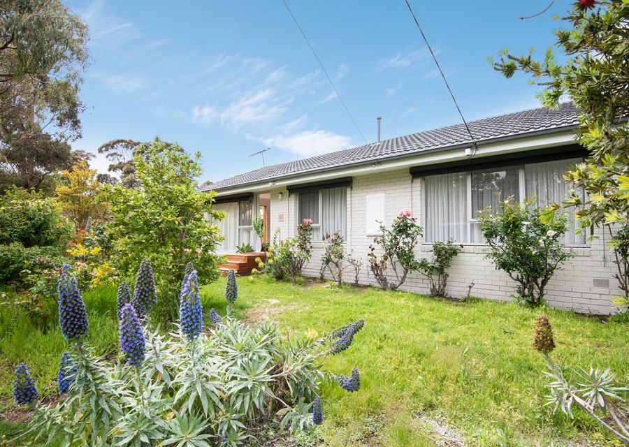 Enjoy the outdoor view of our house