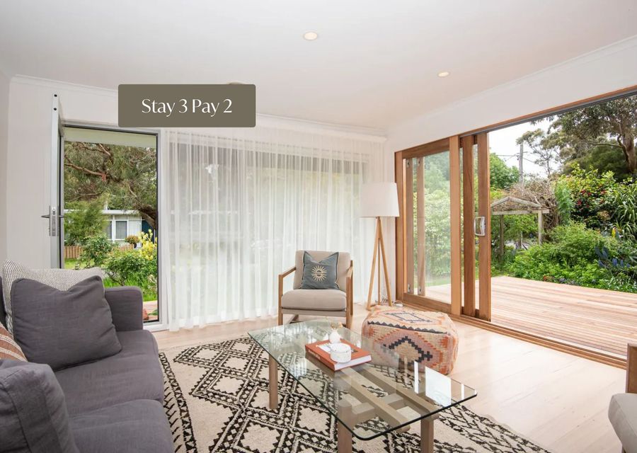 Tasman Serenity in Somers Walk to the beach