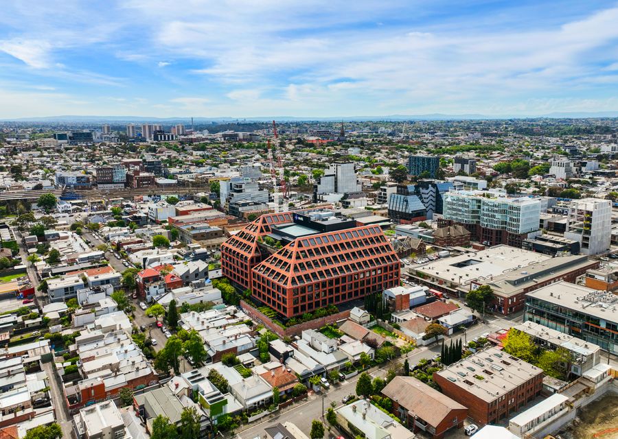 Courtside in Cremorne
