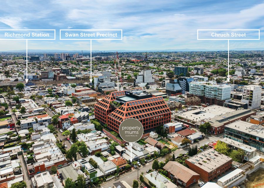 Courtside in Cremorne