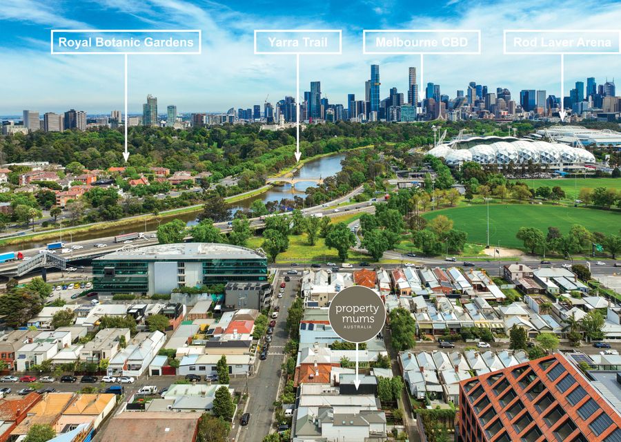 Near to all the main sporting complexes 