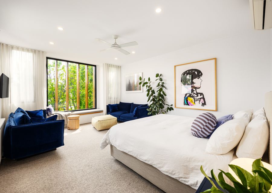 Master with King Bed