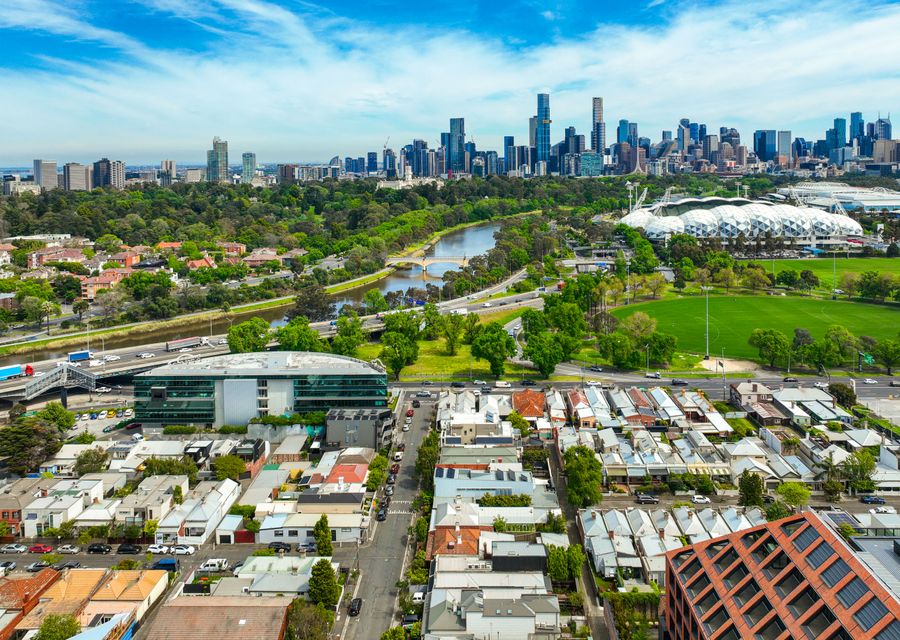 Courtside in Cremorne