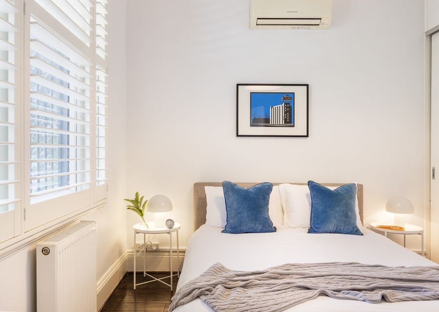 Bedroom 2 with Queen bed