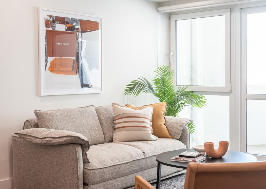 Comfy couches to kick back and relax