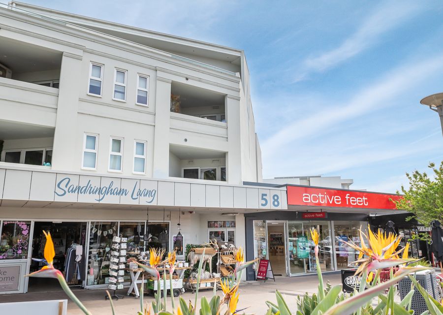 Walk to everything. Cafes, shops and grocery stores. 