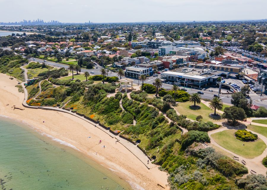 Neighbourhood near Sandringham Beach 