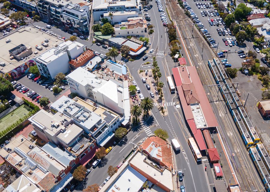 Street view near property 