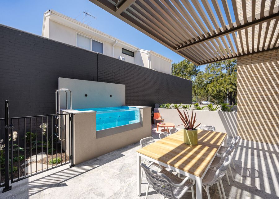 Marrakech by Property Mums with heated plunge pool