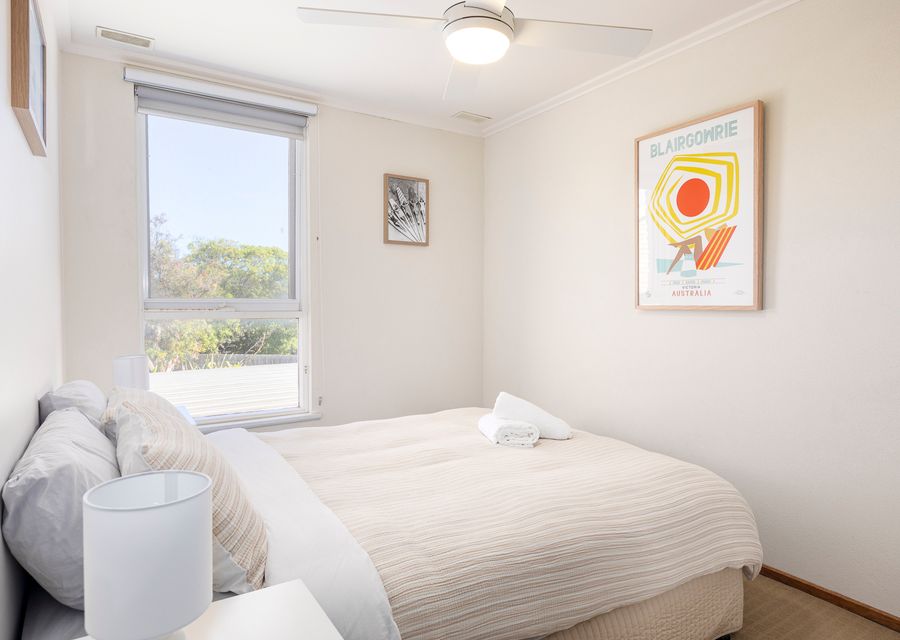 Bedroom 1 with Queen Bed 