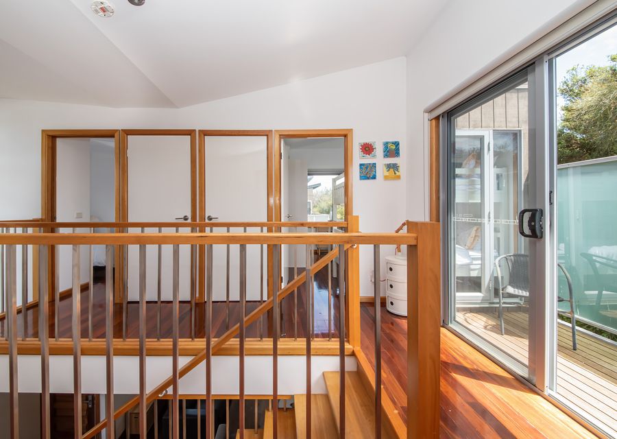 upstairs Q bedroom & bunkroom