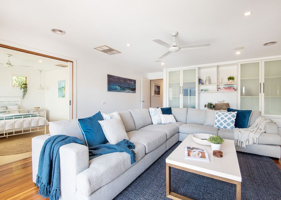 Second living area